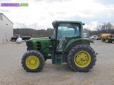 Tracteur John Deere 6230 Premium