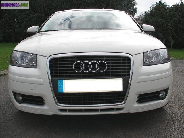 Audi A3 ii sportback 2.0 tdi 140 ambition Diesel