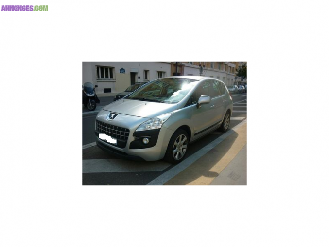 PEUGEOT 3008 1.6 HDI BMP6