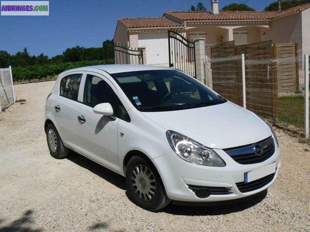 Opel Corsa iv 1.3 cdti 75 essentia 5p