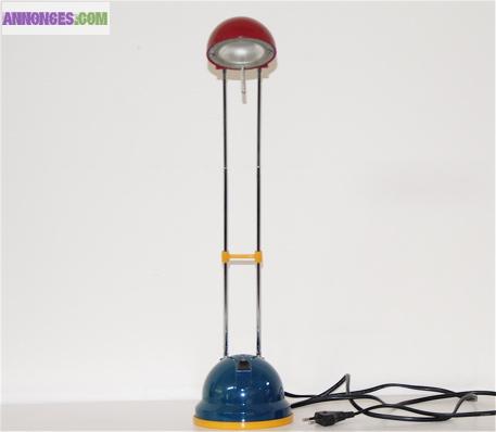 LAMPE BUREAU TELESCOPIQUE "vintage"