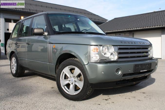 Land Rover Range Rover Vogue 3,0 TD6