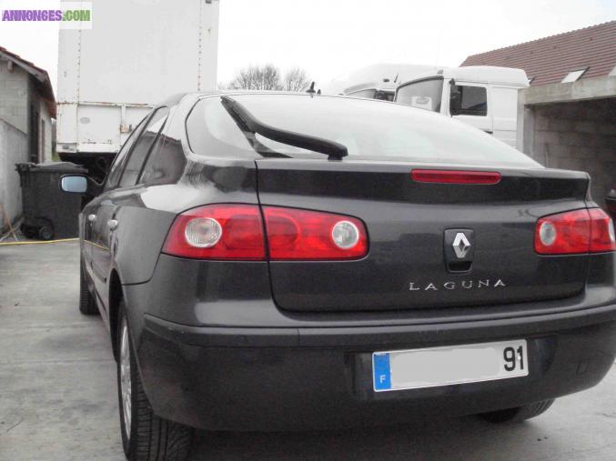 Renault laguna 2