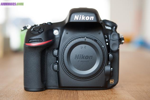 NIKON D800- Appareil photo reflex Neuf