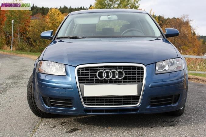 Audi A3 tdi 110 ambiente 3p 6cv