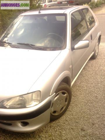 Peugeot 106