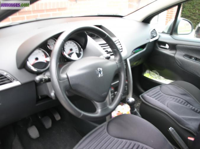 PEUGEOT 207 HDI