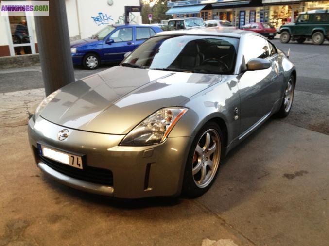 Nissan 350 Z 3.5 V6 PACK