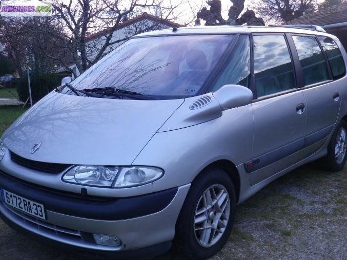 Espace renault