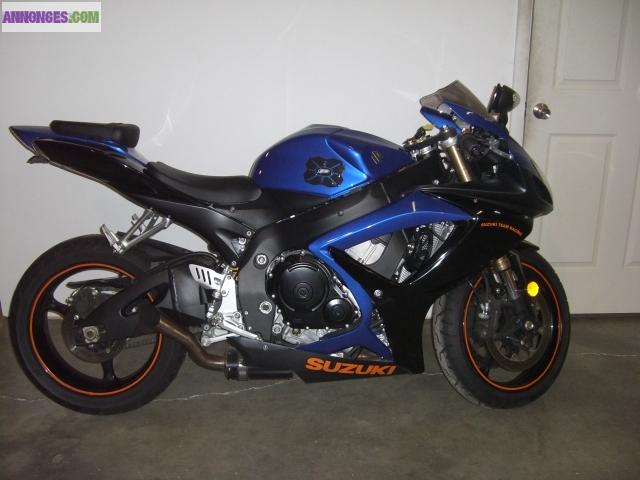 Suzuki GSX-R 600