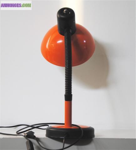 LAMPE BUREAU VENETA LUMI " VINTAGE "