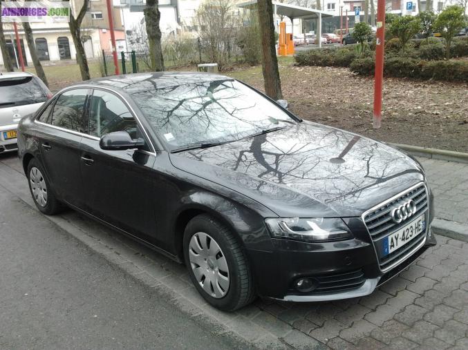 AUDI A4 2.0 TDi 143 CH