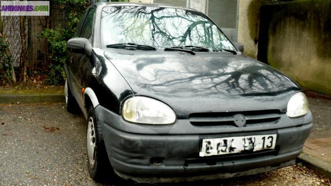 Opel corsa ct ok aucun frais a prevoir