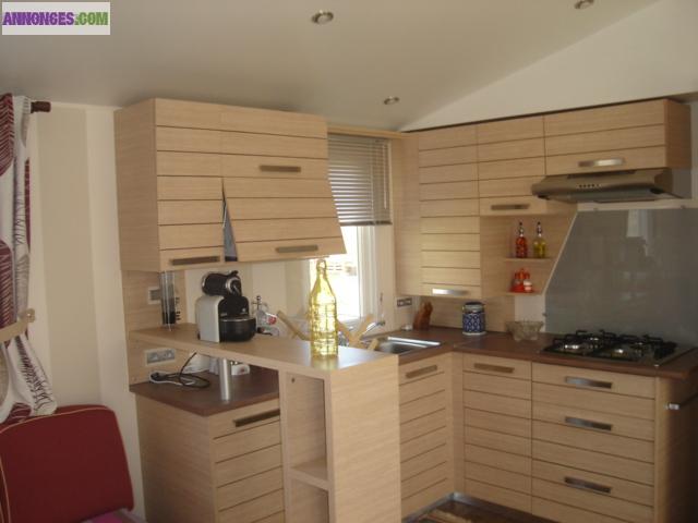 Loue mobil Home