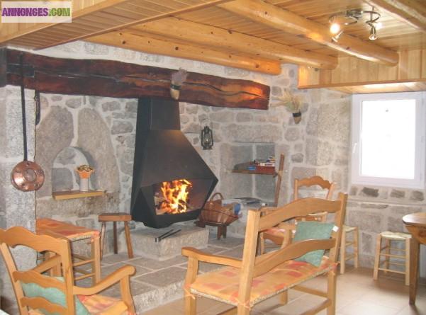 GÎTE 3EPIS en LOZERE CONFORT ET CHARME