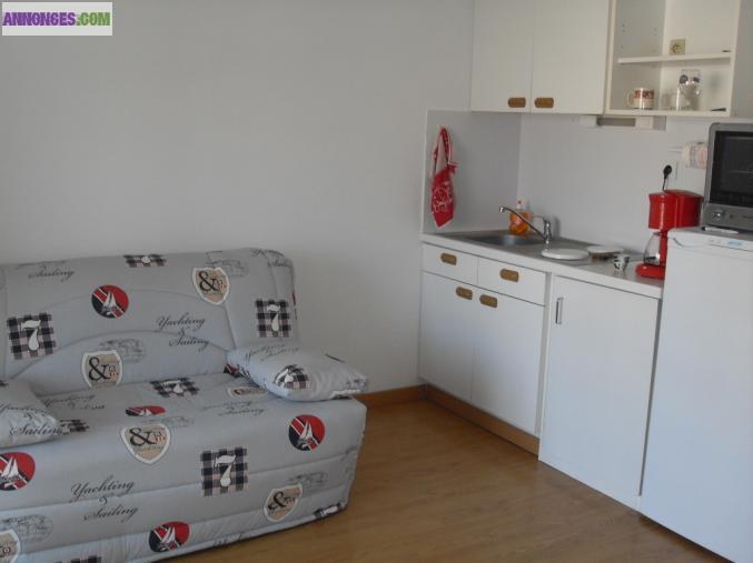 Louer un appartement aux Sables d'Olonne