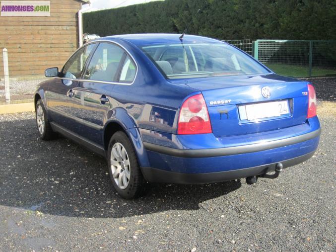 VOLKSWAGEN PASSAT 1.9 TDI