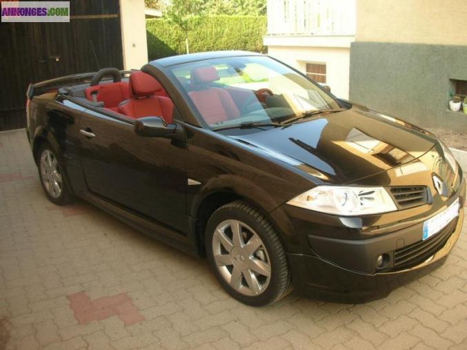 Renault megane cc dci 150 dynamique 2l