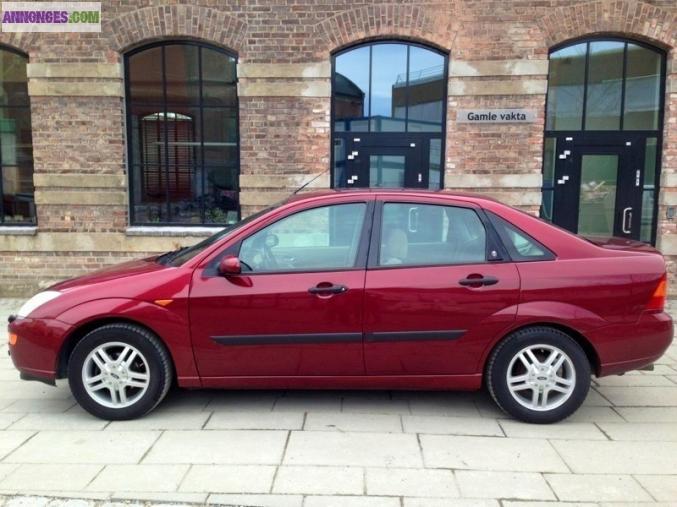 Ford focus 1.6 diesel ct ok