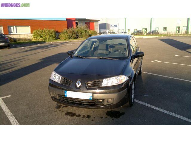 Renault Megane ii (2) 1.5 dci 85 3p occasion