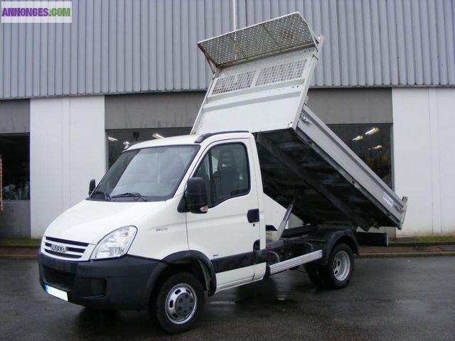 Iveco Daily chassis-cabine 3,5t 35c12 empat. 3450