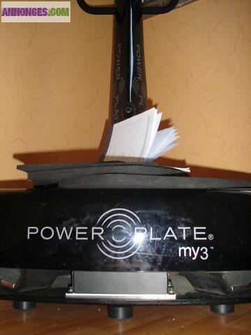 POWERPLATE MY3