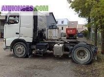 Tracteur F12 420 - Année 2004