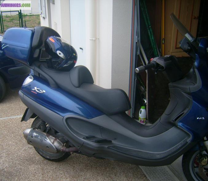 Av scooter 125 c