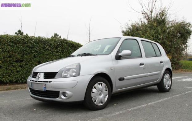 Renault Clio II Extrême 1.5 DCI 65