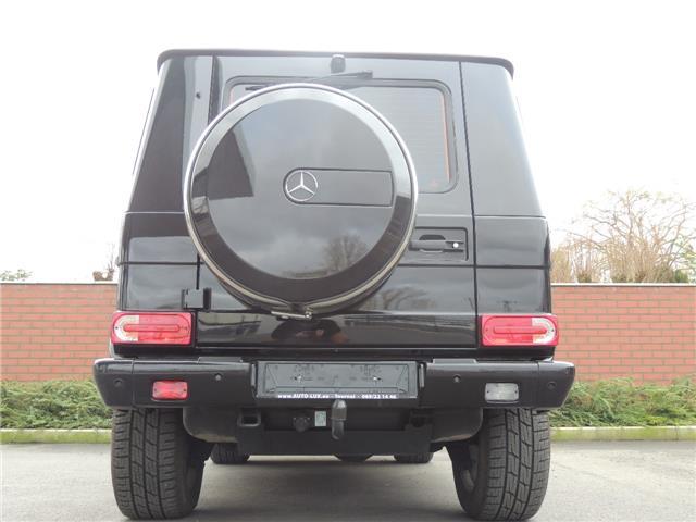 Mercedes-Benz G 350 Diesel AMG