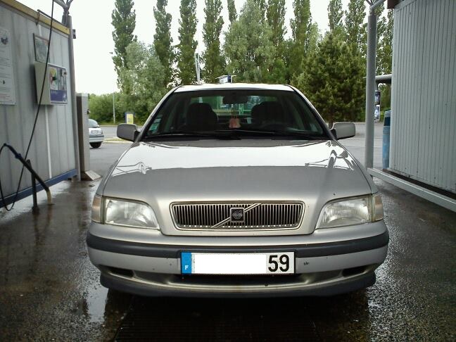 Volvo S40 1.9TD