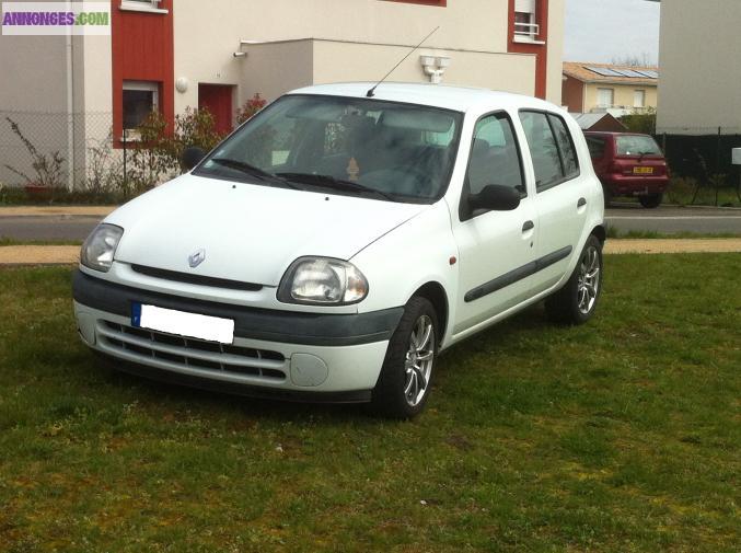 Renault Clio 2 1L9