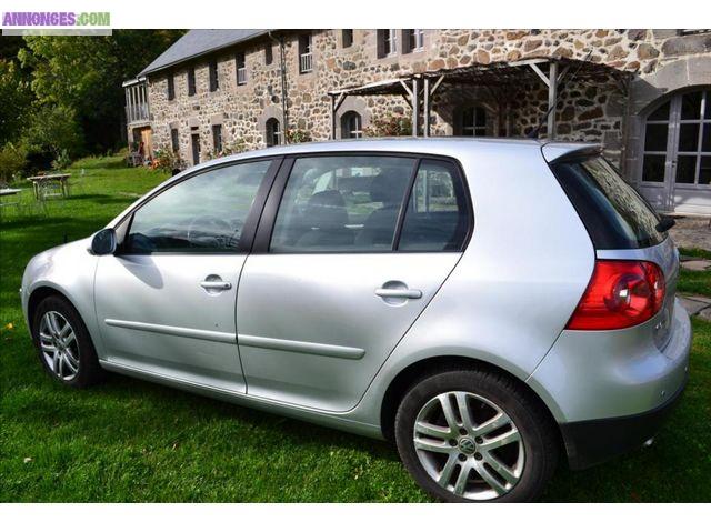 Volkswagen Golf v 2.0 tdi 140 sport 4motion 5p