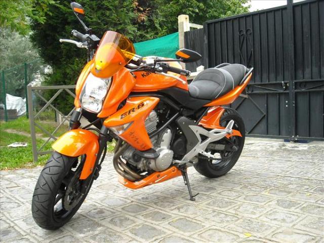 Kawasaki Er-6n 650