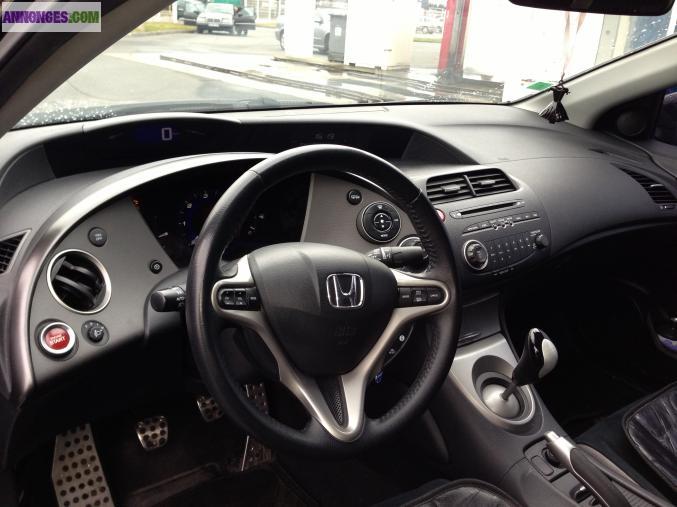 HONDA CIVIC