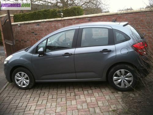 CITROEN C3 HDI 15000kms