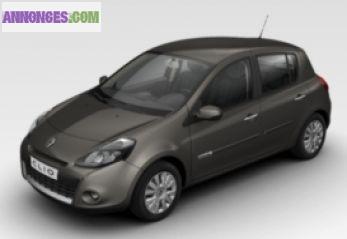 Renault clio III dci tom tom 85