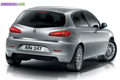 Recherche Alfa 147 1.9 JTD