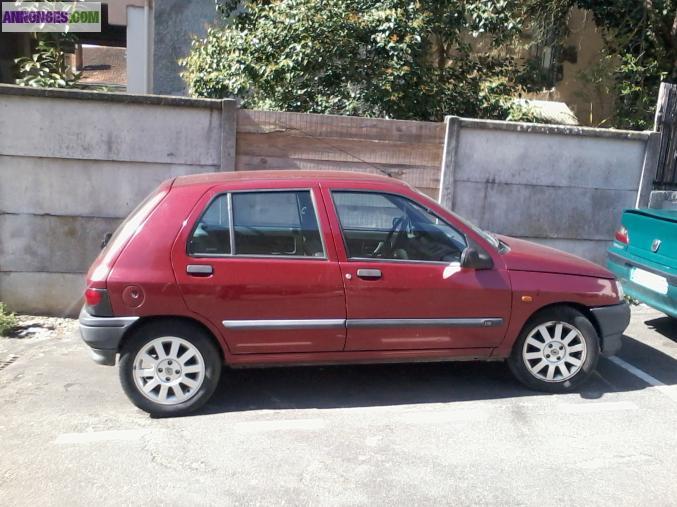 Clio diesel