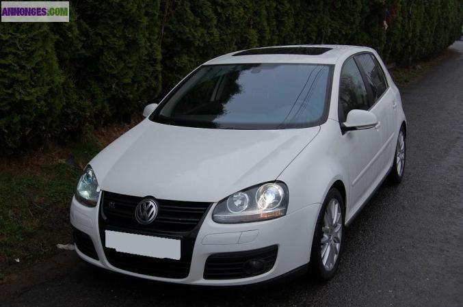 Volkswagen golf tdi gt sport 5p