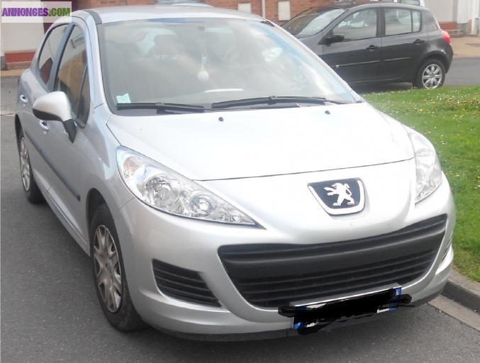 Peugeot 207