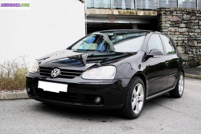 A donner Volkswagen Golf 2,0 TDI