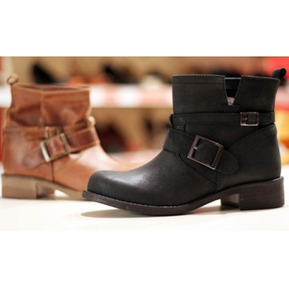 Boots femme