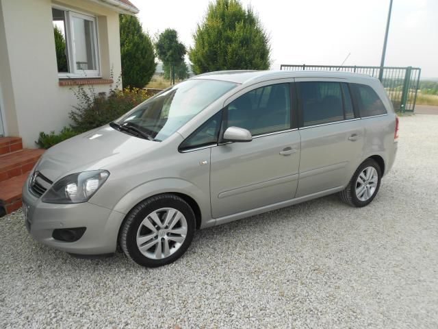 Opel Zafira ii 1.7 cdti