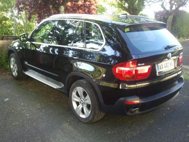 Bmw X5 E70