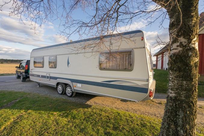 Caravane fendt diamant 700 VIP