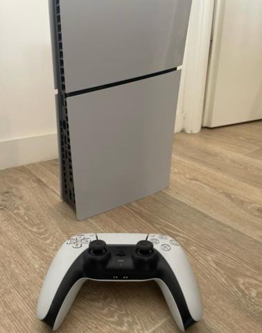 Ps5 slim Digitale