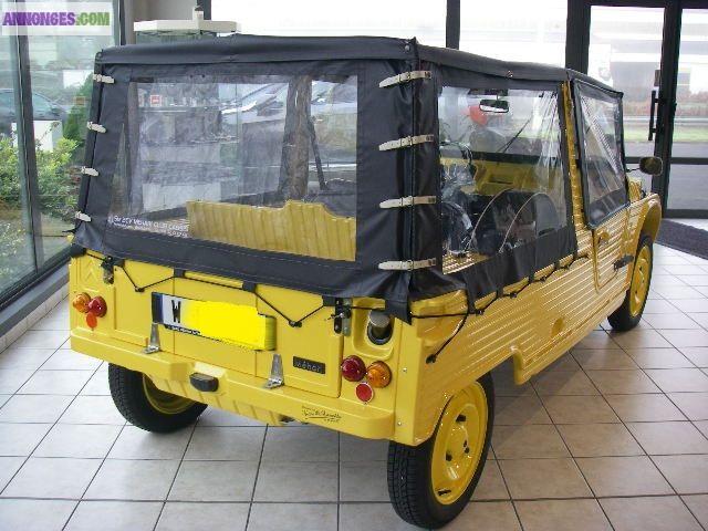 Citroen Mehari e