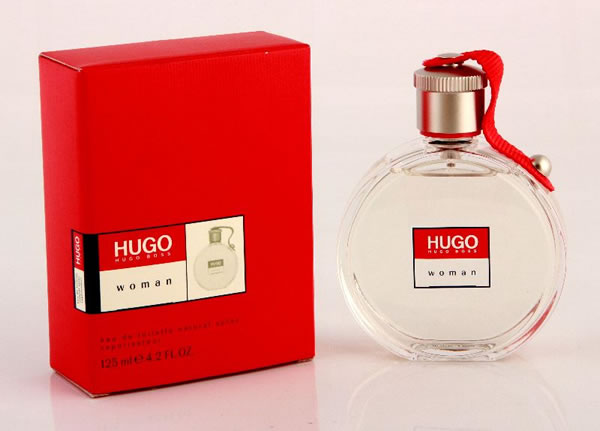 Hugo boss woman Eau de toilette 125 ML