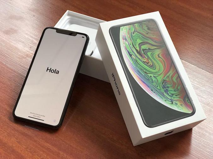 Apple Iphone Xs MAX pas cher,Neuf Occasion